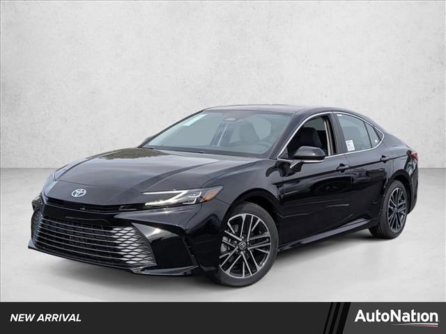 New 2026 Toyota Camry XLE