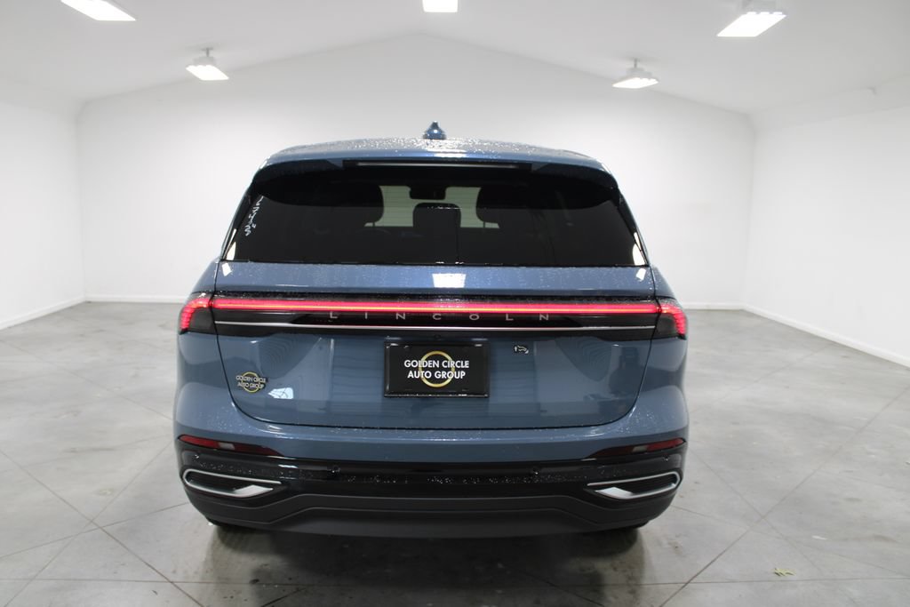 New 2026 Lincoln Nautilus Premier AWD/4WD image 7