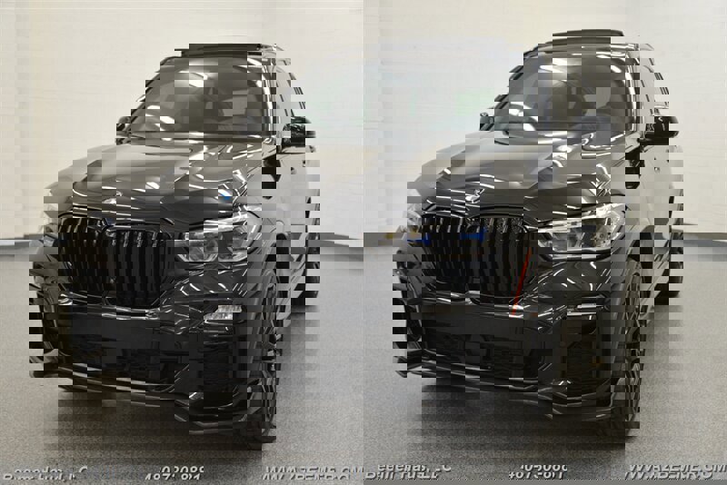 Used 2021 BMW X5 M50i w/ Executive Package