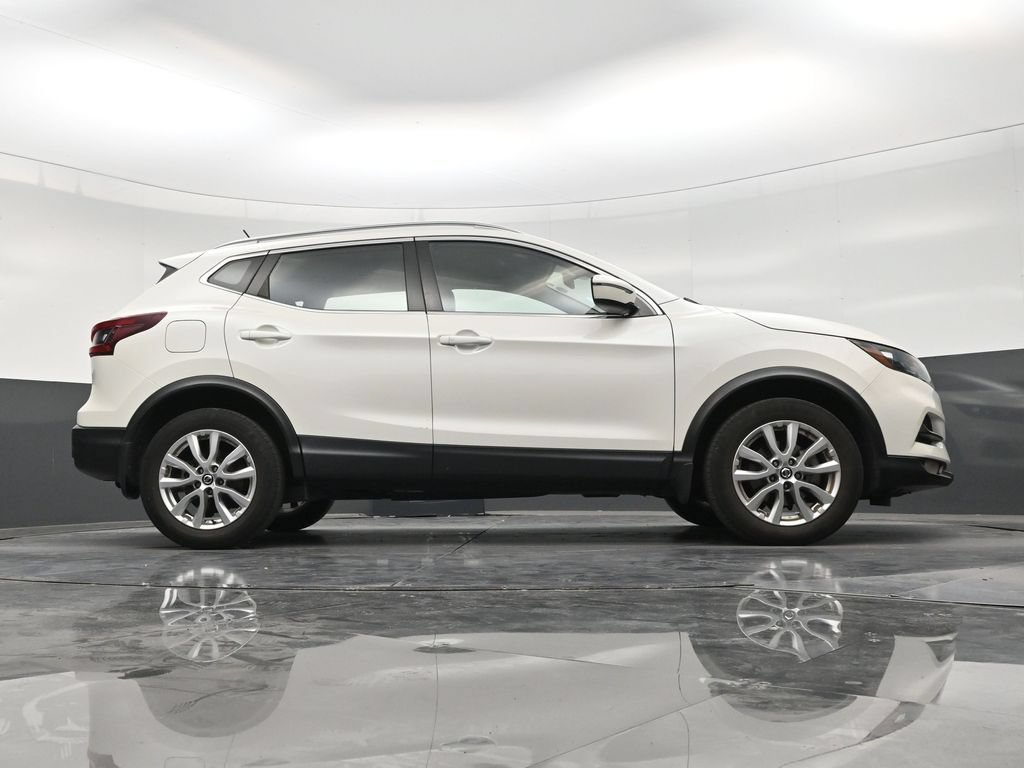 Used 2021 Nissan Rogue Sport SV FWD image 24