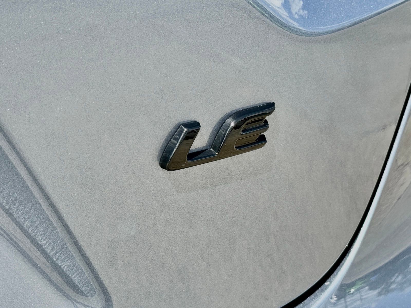 Used 2026 Toyota Corolla LE w/ Carpet Mat Package (TMS) image 19