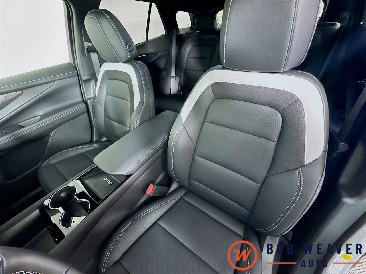 New 2026 Chevrolet Blazer EV LT image 22
