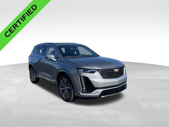 Used 2025 Cadillac XT6 Premium Luxury w/ Technology Package AWD/4WD image 8