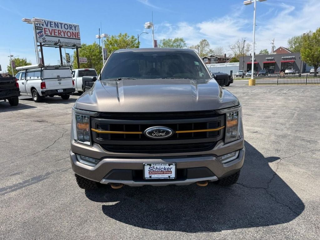 Used 2022 Ford F150 Tremor w/ Equipment Group 401A Mid AWD/4WD image 6