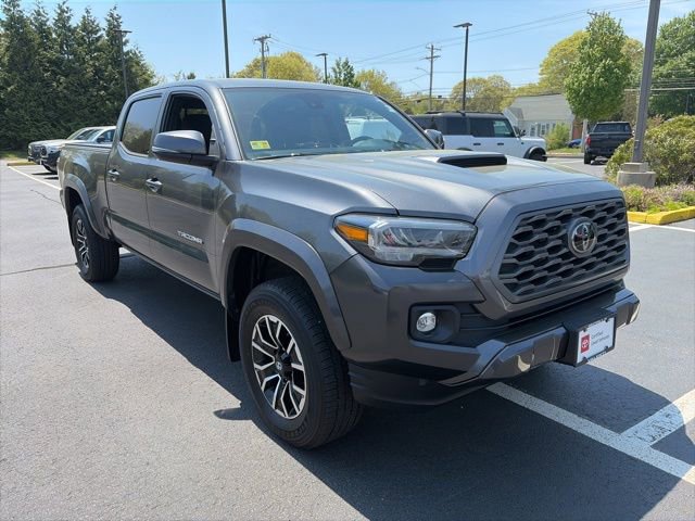 Certified 2023 Toyota Tacoma TRD Sport AWD/4WD image 8