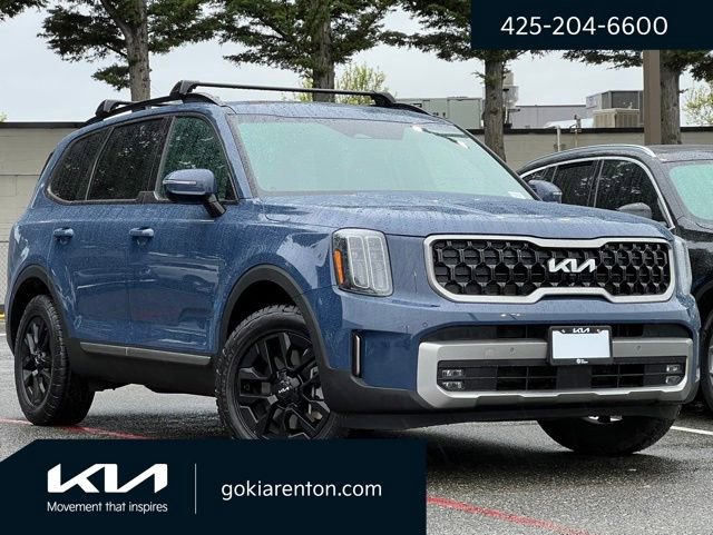 Certified 2023 Kia Telluride SX Prestige X-Pro