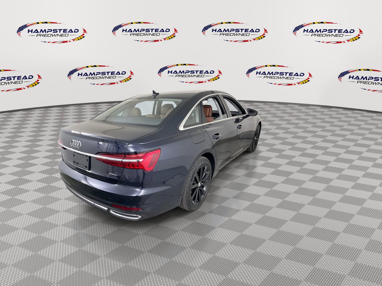 Used 2019 Audi A6 2.0T Premium w/ Convenience Package image 8