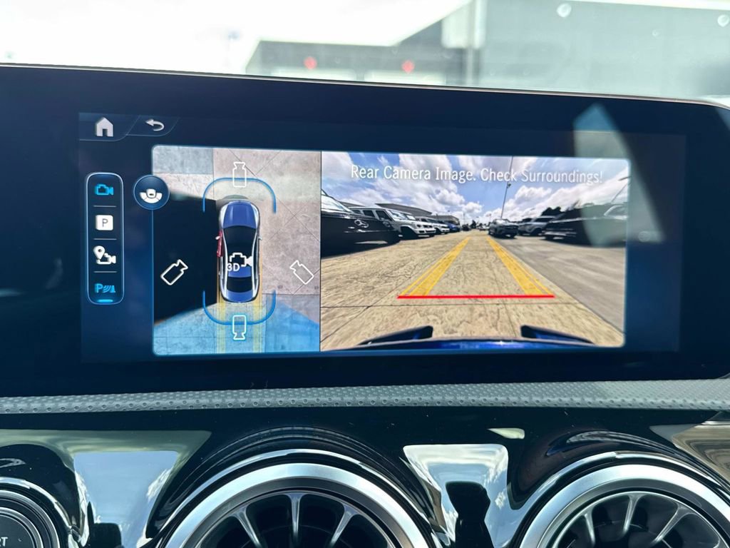 New 2026 Mercedes-Benz CLA 35 AMG CLA 35 AMGﾮ image 27