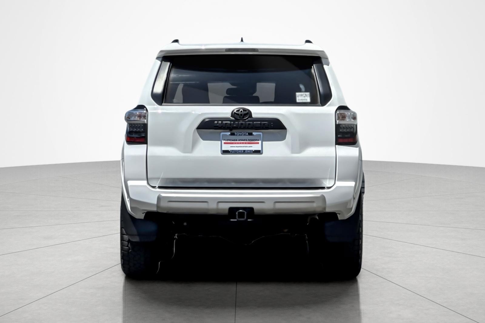 Certified 2023 Toyota 4Runner TRD Off-Road Premium w/ Moonroof Package AWD/4WD image 4