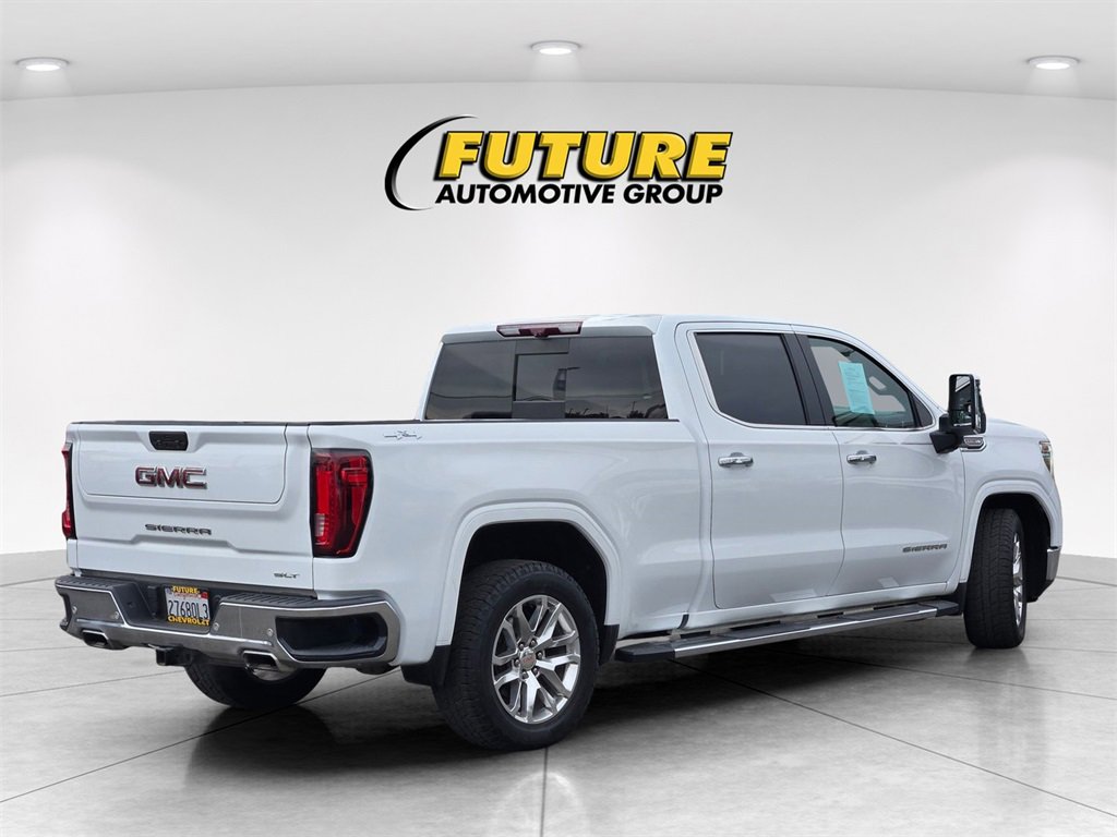Used 2022 GMC Sierra 1500 SLT w/ SLT Premium Plus Package image 7