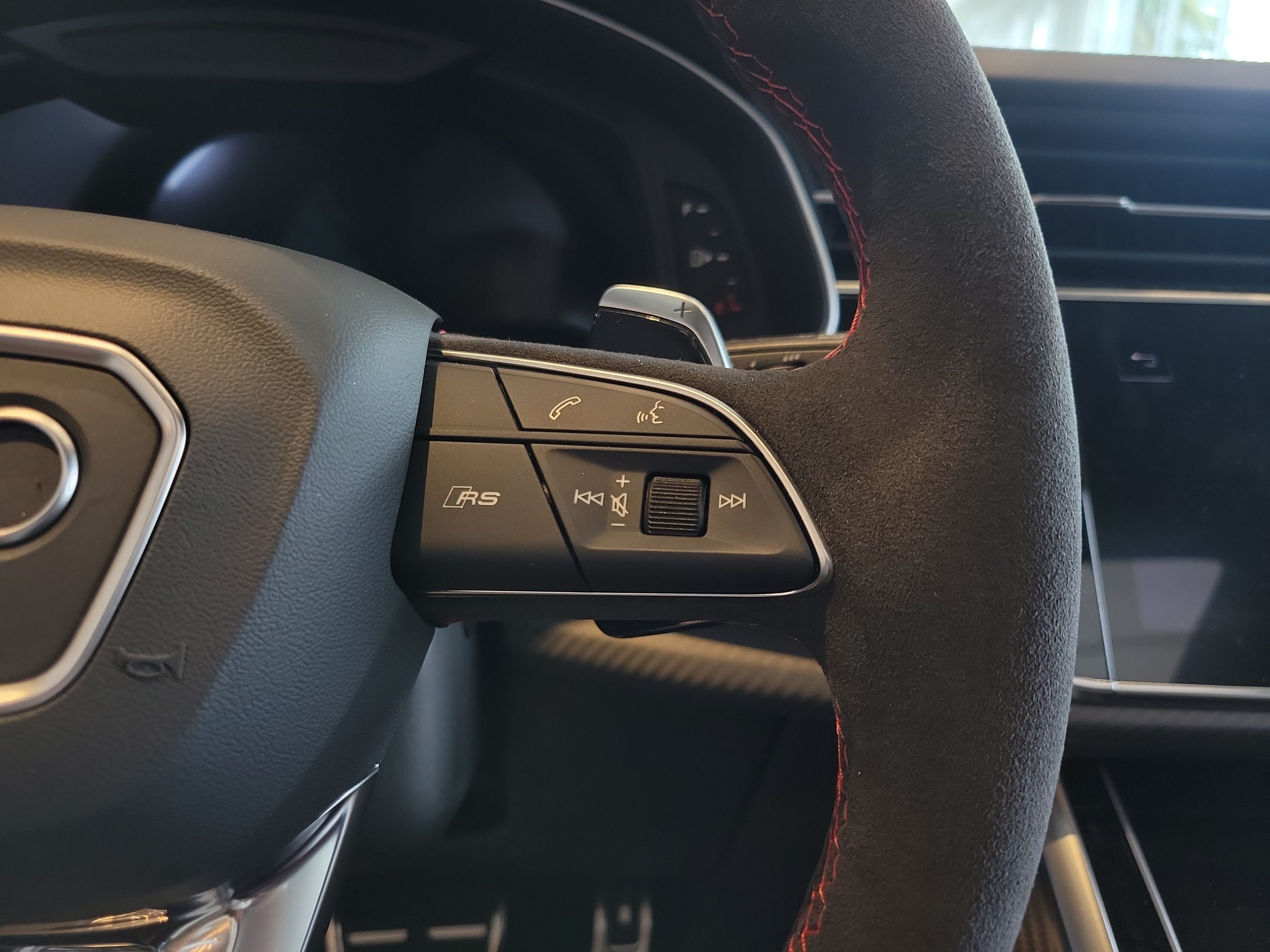 New 2026 Audi RS Q8 performance AWD/4WD image 28
