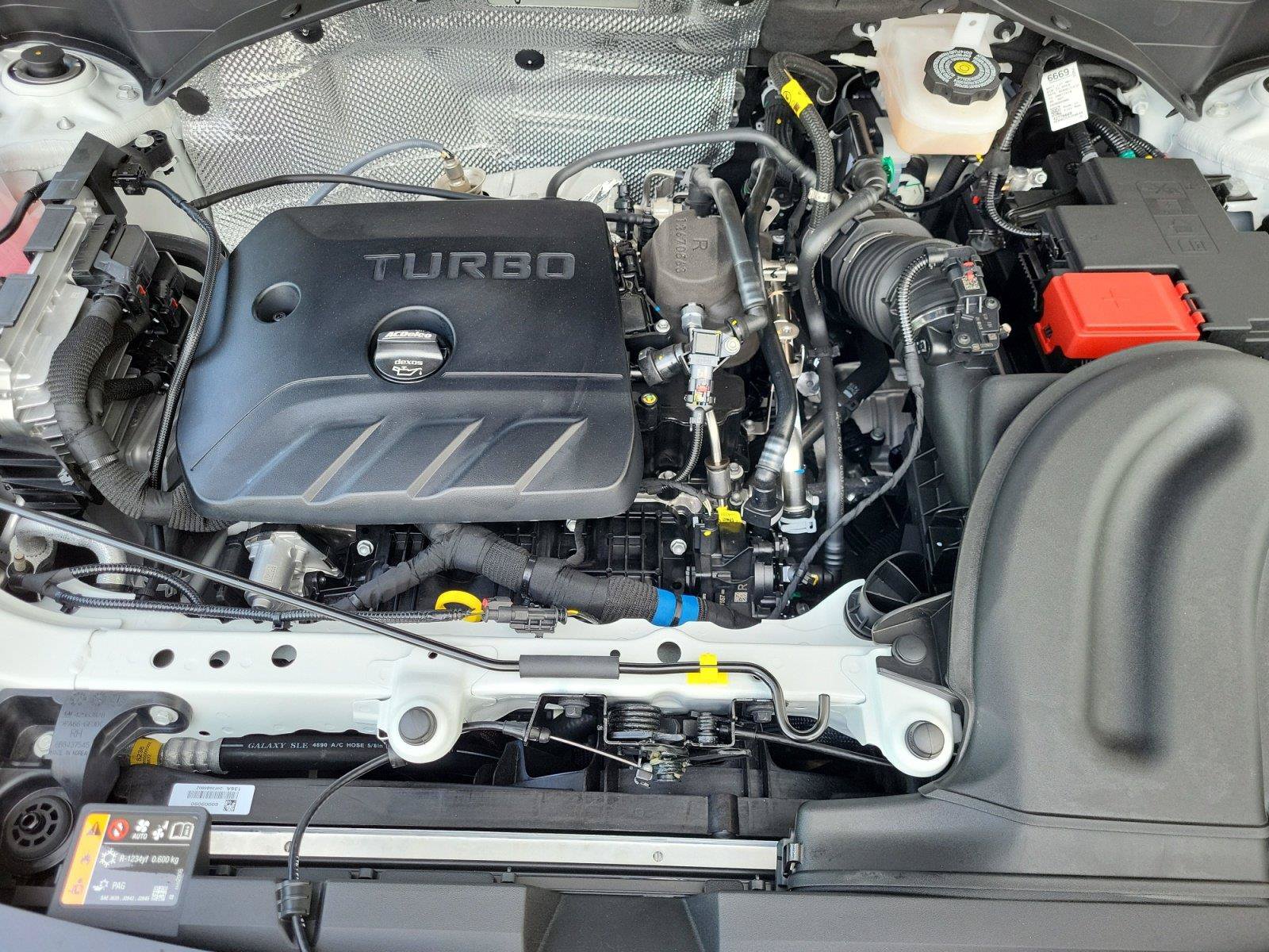 Used 2025 Chevrolet TrailBlazer ACTIV w/ Driver Confidence Package FWD image 23