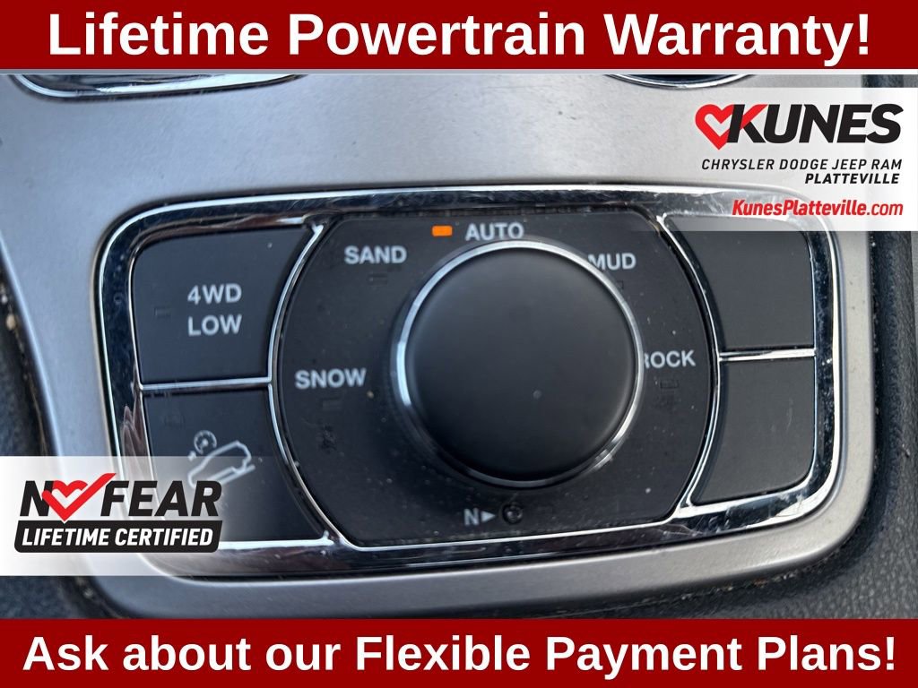 Used 2021 Jeep Grand Cherokee Limited image 24