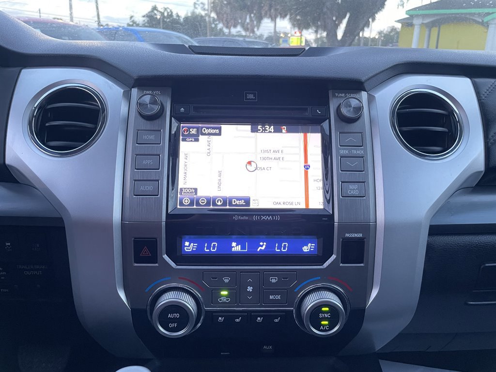 Used 2016 Toyota Tundra Platinum image 28