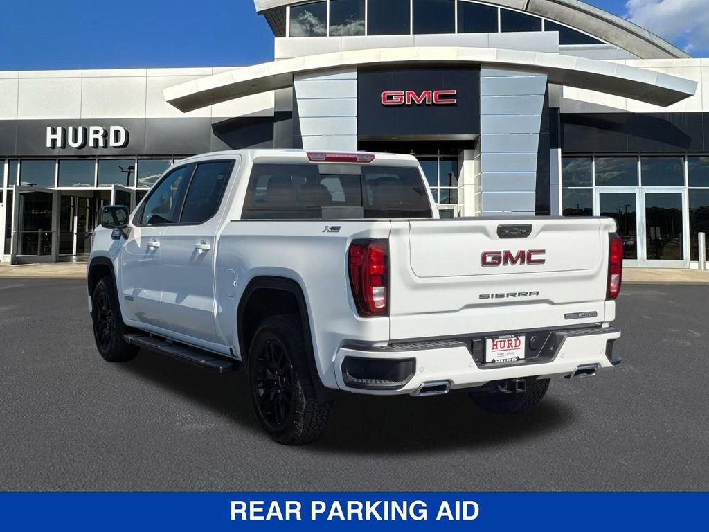 New 2026 GMC Sierra 1500 Elevation w/ Elevation Premium Package AWD/4WD image 6