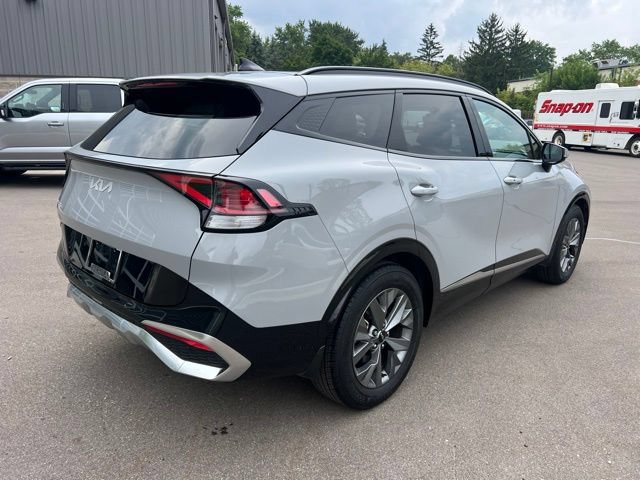 Used 2024 Kia Sportage SX FWD image 5