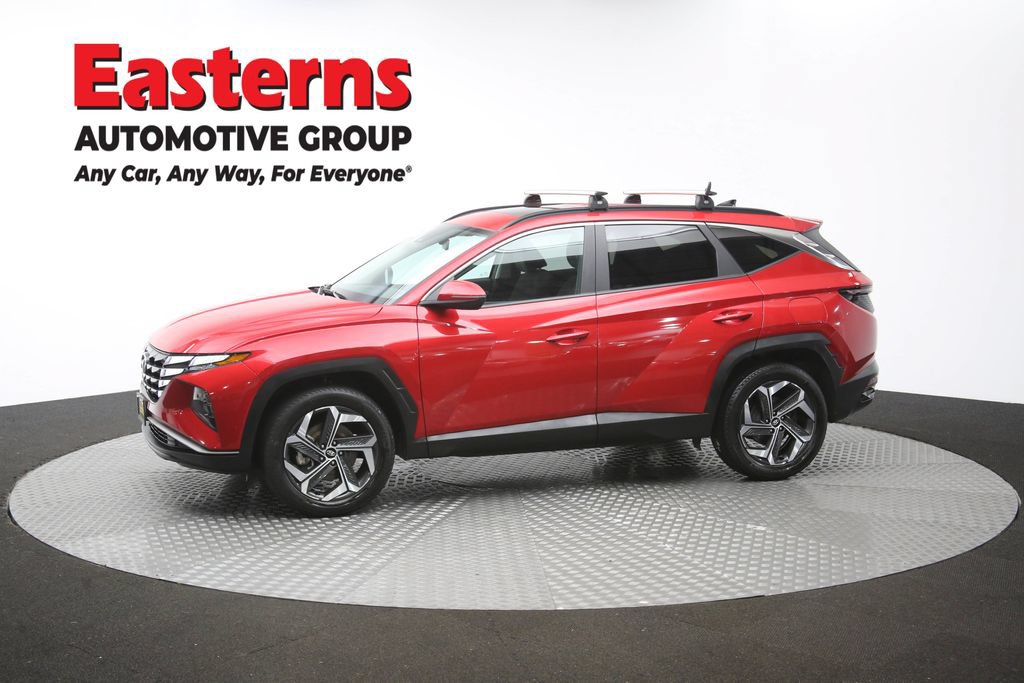 Used 2022 Hyundai Tucson SEL w/ Convenience Package AWD/4WD image 60