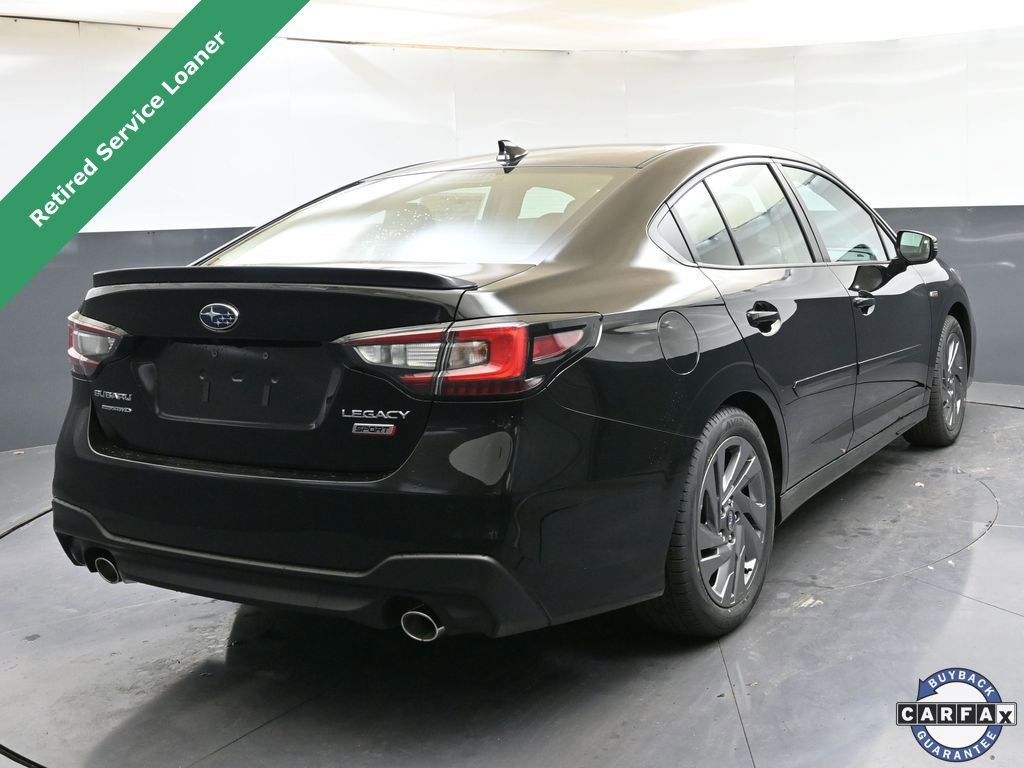 Used 2025 Subaru Legacy Sport image 5
