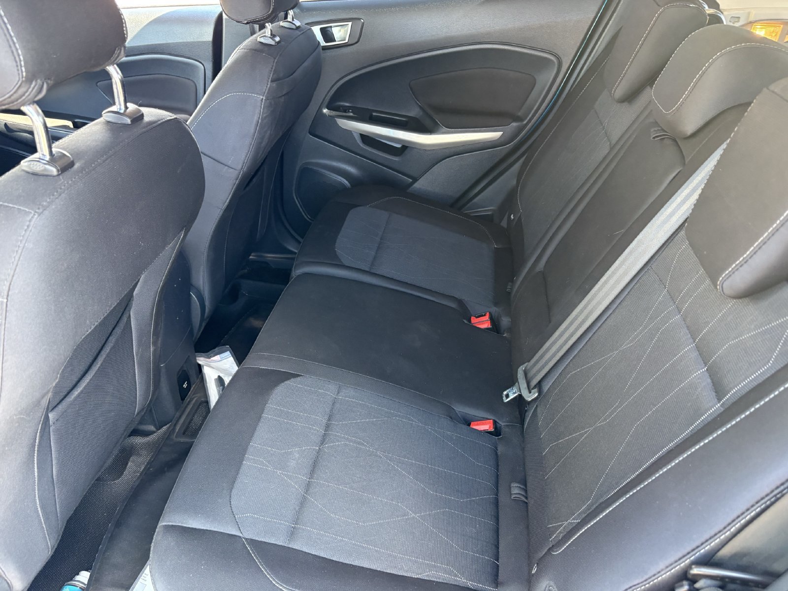 Used 2018 Ford EcoSport SE w/ SE Convenience Package FWD image 21