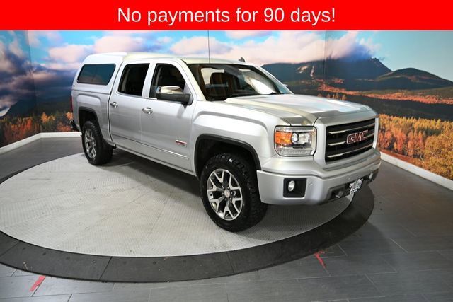 Used 2014 GMC Sierra 1500 SLT w/ All-Terrain Package image 2