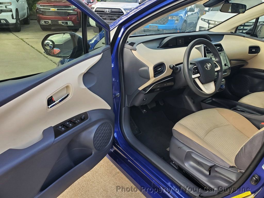 Used 2017 Toyota Prius Two FWD image 25