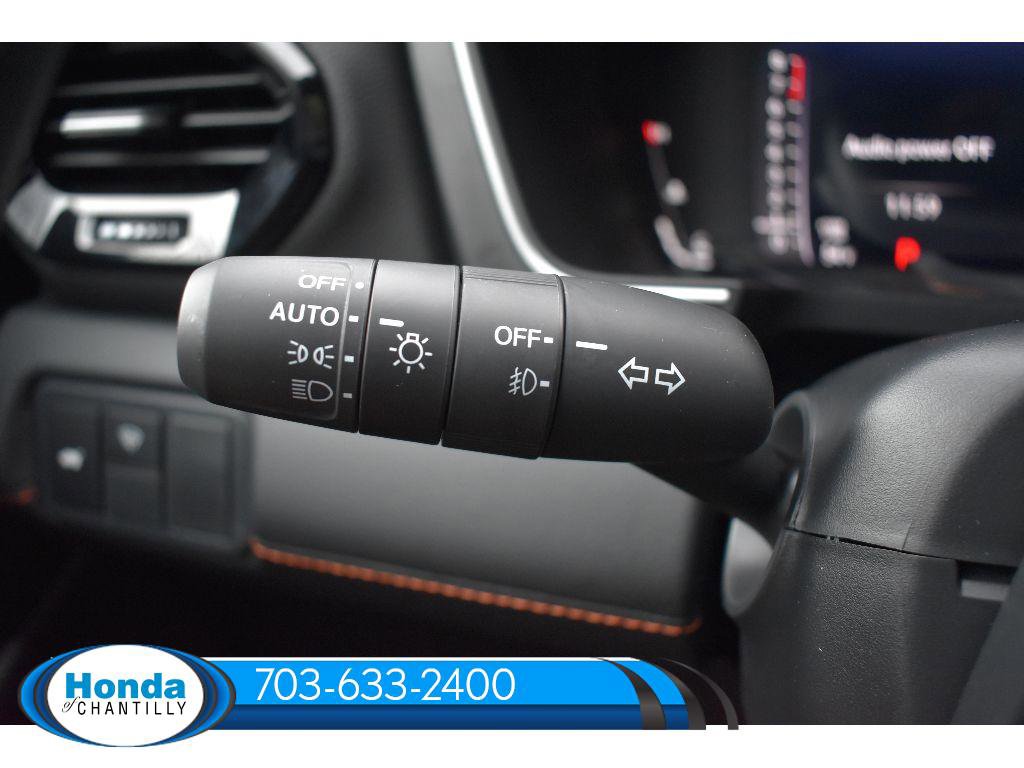 New 2026 Honda Passport TrailSport Elite image 10