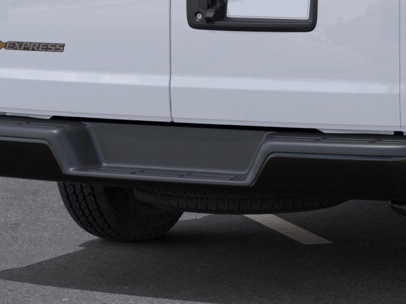 New 2025 Chevrolet Express 2500 Extended w/ Driver Convenience Package image 14