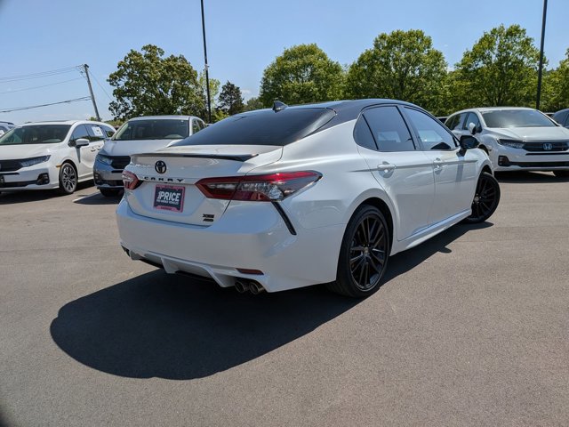 Used 2022 Toyota Camry XSE AWD/4WD image 5