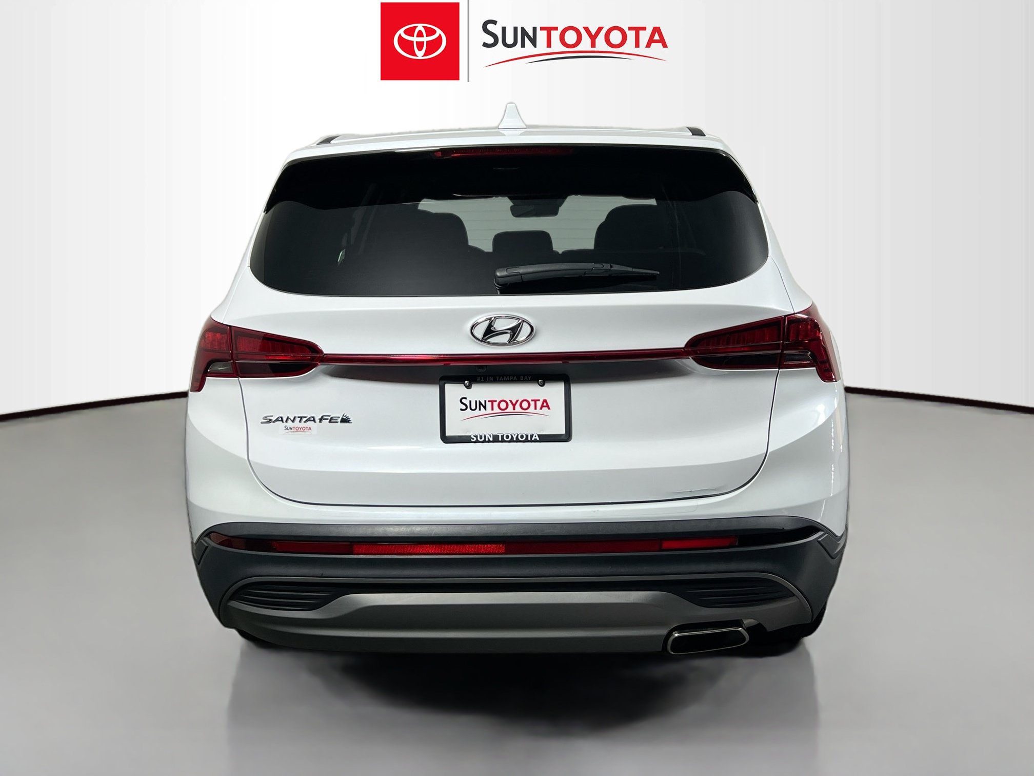 Used 2023 Hyundai Santa Fe SE FWD image 5