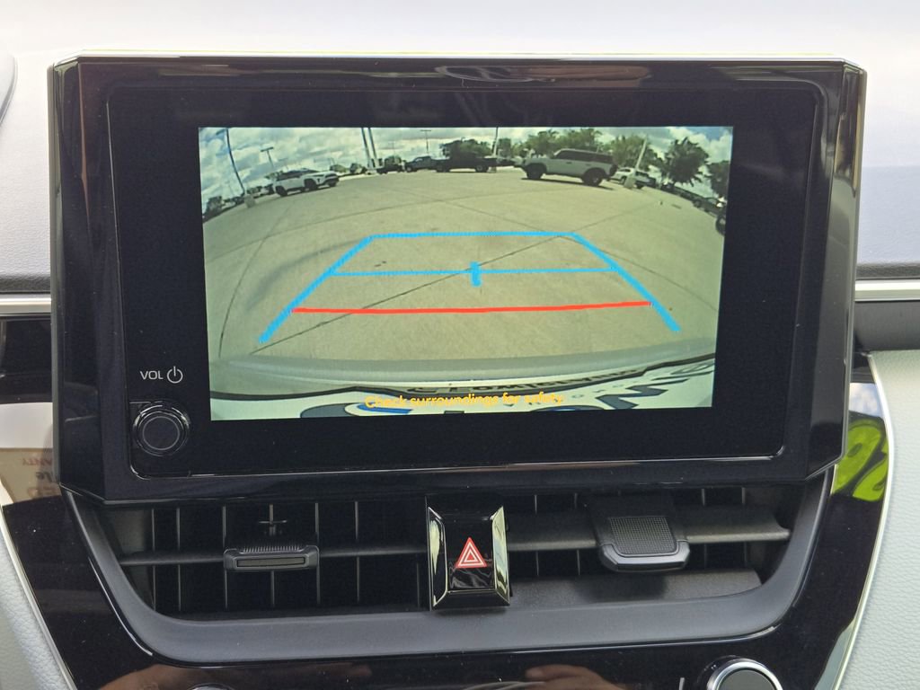 Certified 2026 Toyota Corolla SE image 20