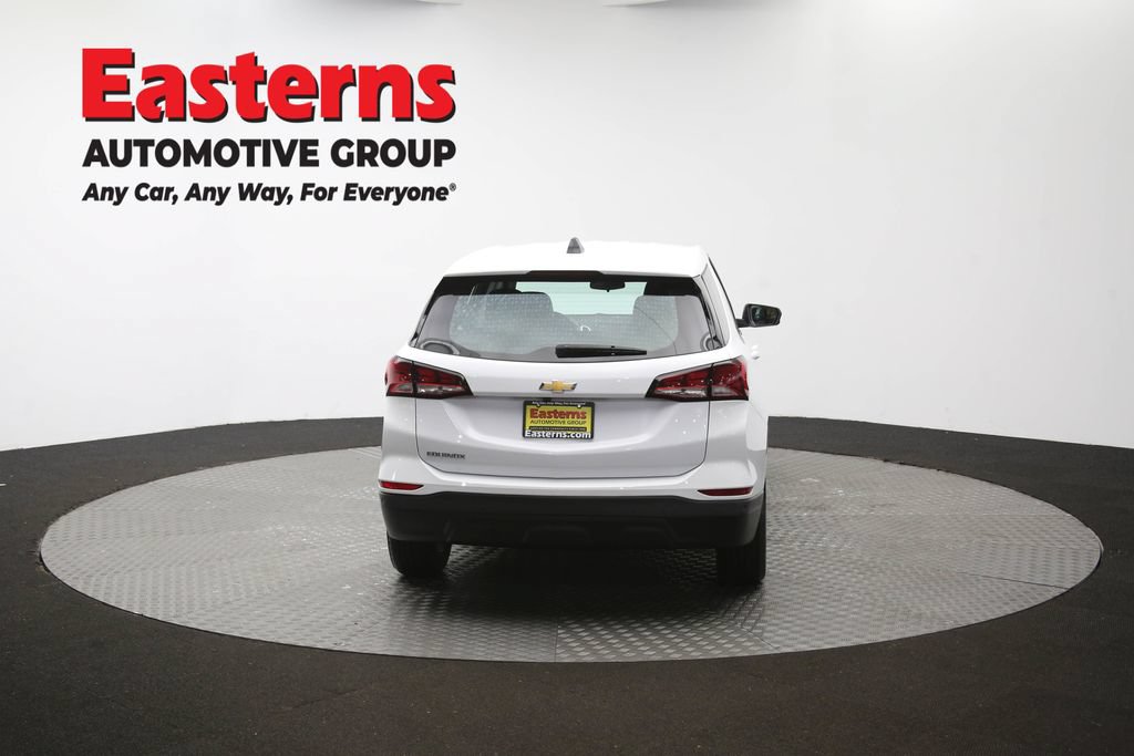 Used 2023 Chevrolet Equinox LS w/ Driver Confidence II Package FWD image 35