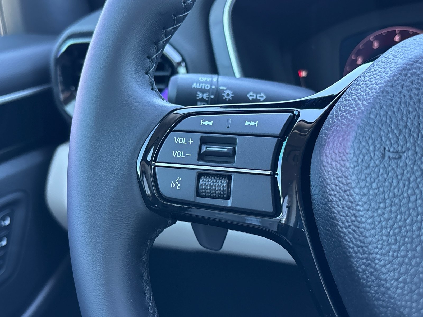 New 2026 Honda Passport RTL image 14