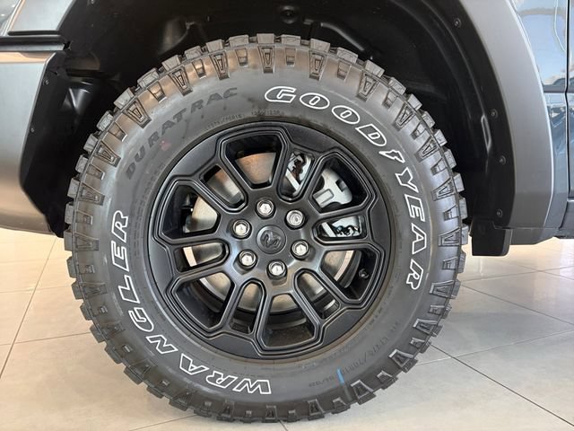 New 2026 RAM 1500 Rebel w/ Rebel Level 2 Equipment Group AWD/4WD image 9