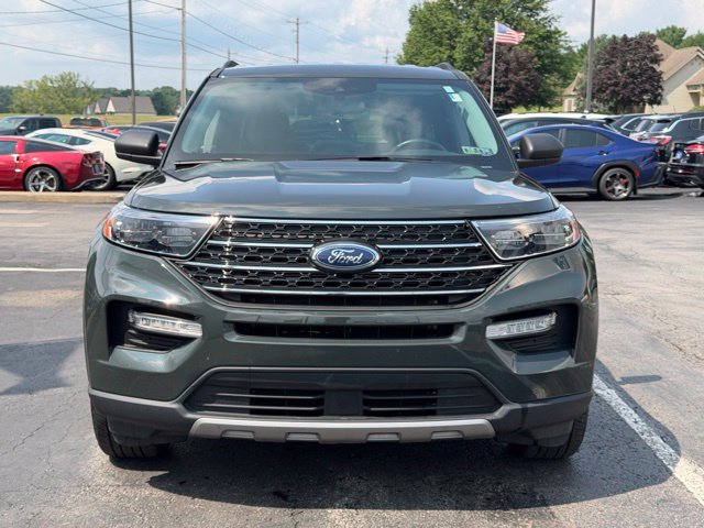 Used 2022 Ford Explorer XLT w/ Equipment Group 202A AWD/4WD image 13