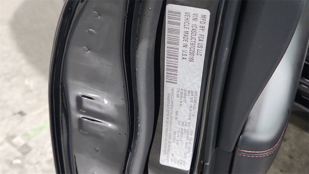 New 2026 Dodge Durango GT w/ Blacktop Package image 27