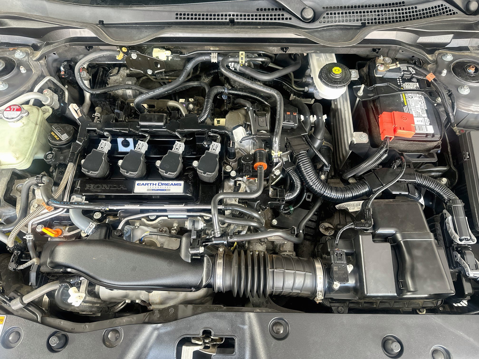 Used 2018 Honda Civic EX-L image 29