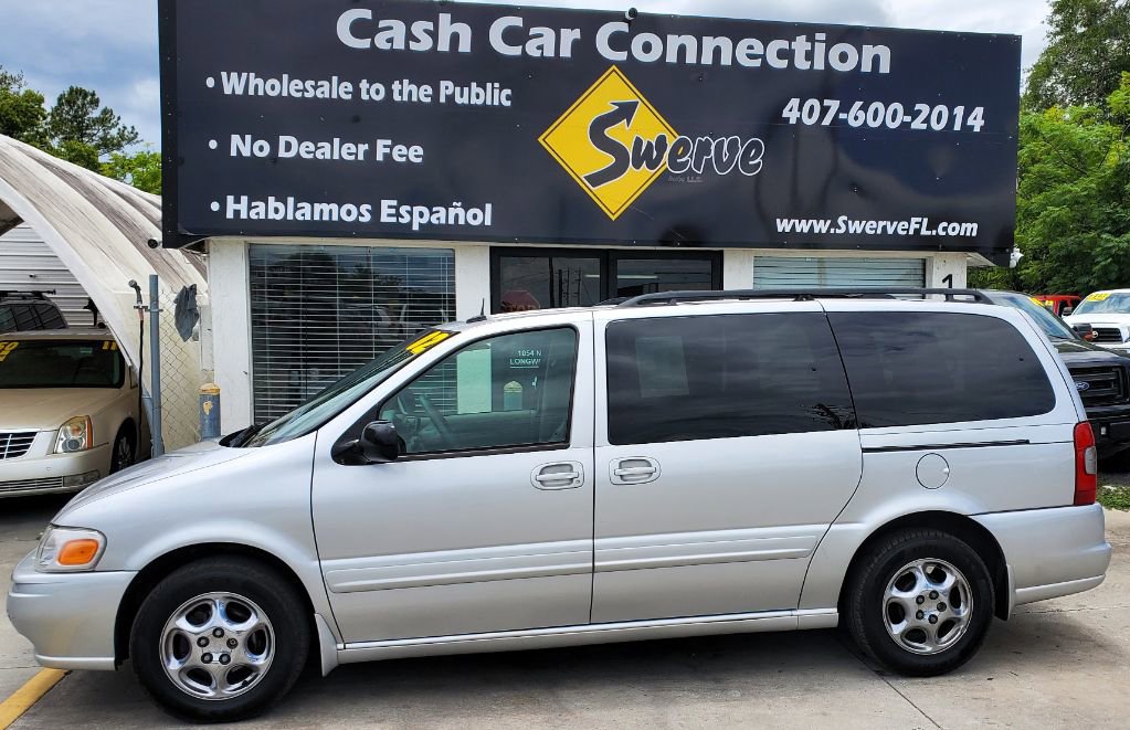 Used 2002 Oldsmobile Silhouette GLS w/ Towing Pkg FWD image 10