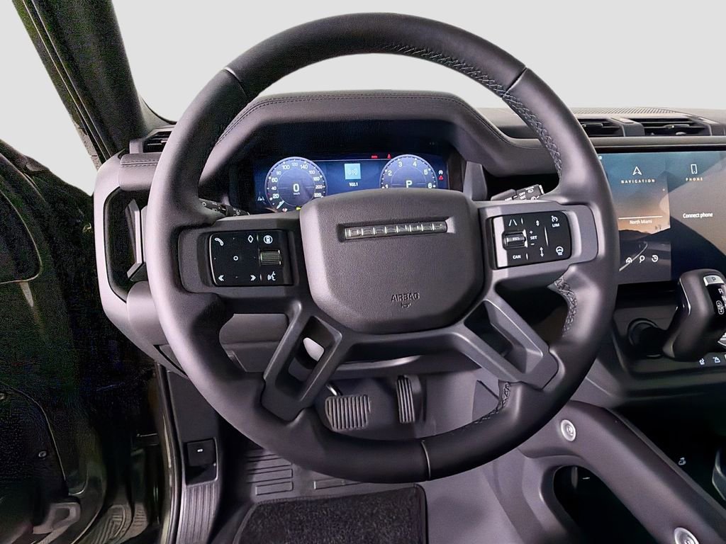 New 2026 Land Rover Defender 110 X-Dynamic SE AWD/4WD image 11