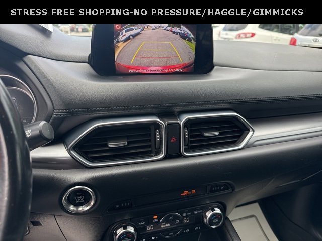Used 2018 MAZDA CX-5 Touring image 22
