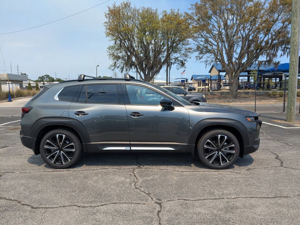 New 2026 MAZDA CX-50 2.5 Turbo w/ Accent Package image 3