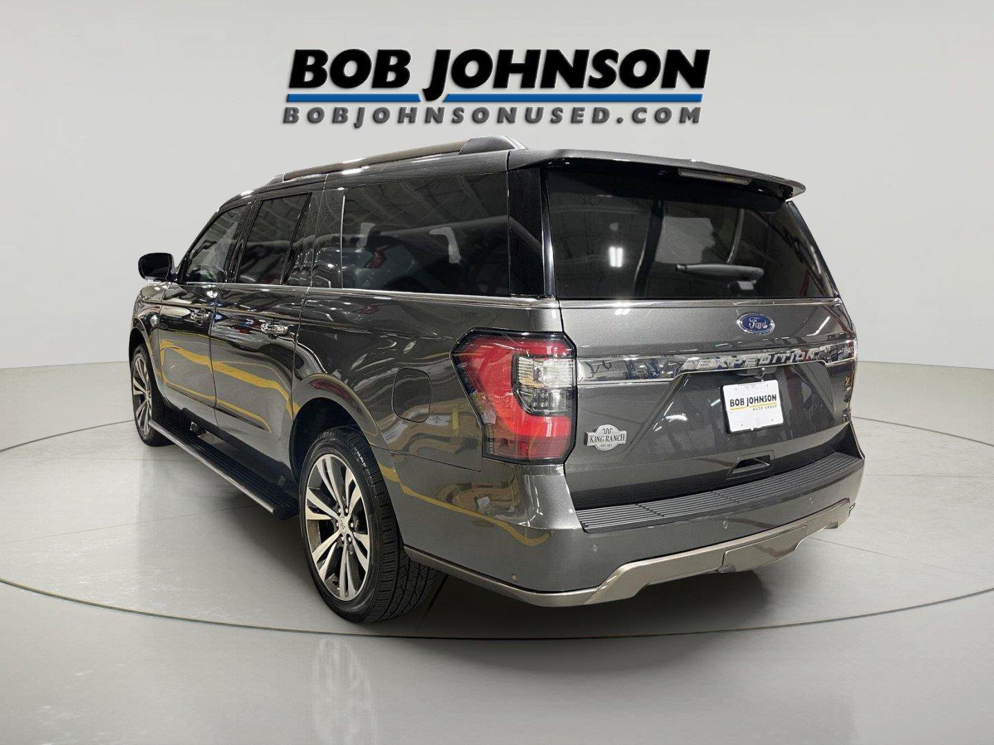 Used 2020 Ford Expedition Max King Ranch AWD/4WD image 5
