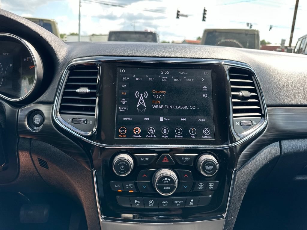 Used 2021 Jeep Grand Cherokee Laredo X RWD image 29