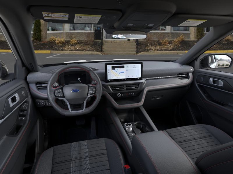Used 2026 Ford Explorer ST-Line AWD/4WD image 11