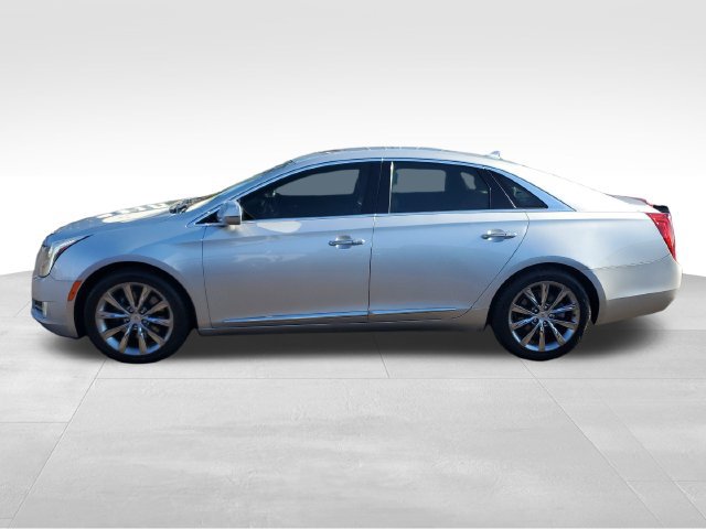 Used 2013 Cadillac XTS Luxury AWD/4WD image 7
