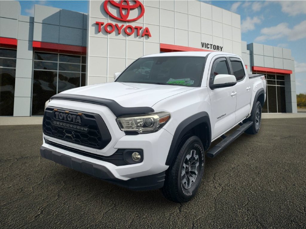 Used 2021 Toyota Tacoma TRD Off-Road w/ Technology Package AWD/4WD image 7