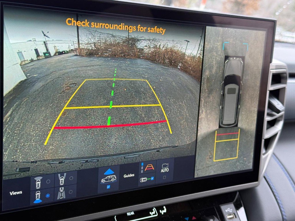 New 2026 Toyota Sequoia Platinum image 20