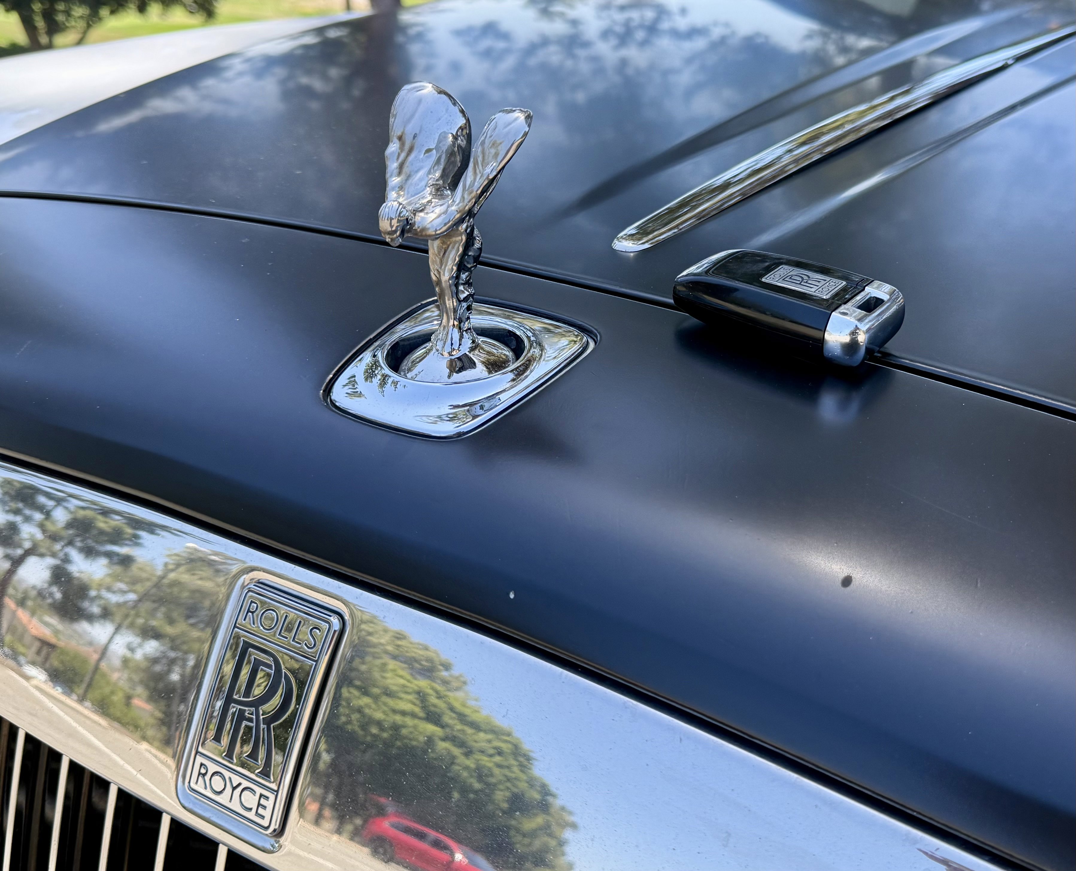 Used 2016 Rolls-Royce Ghost RWD image 35