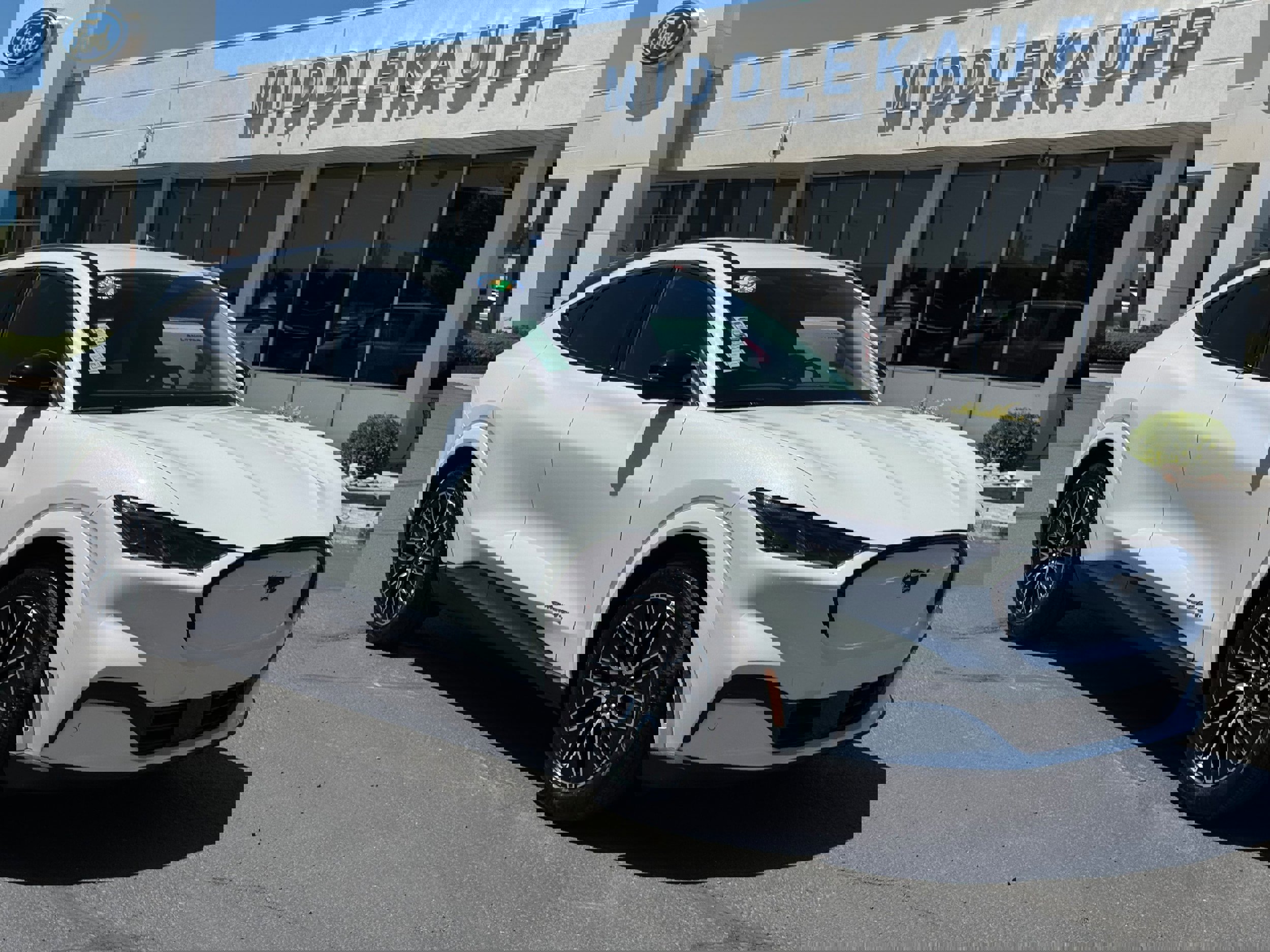 New 2025 Ford Mustang Mach-E Premium w/ Interior Protection Package image 1