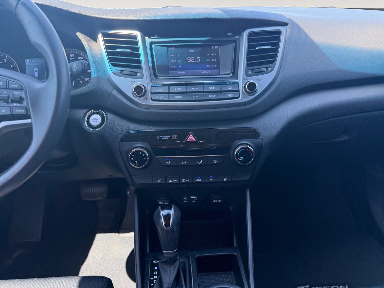 Used 2017 Hyundai Tucson Sport AWD/4WD image 11