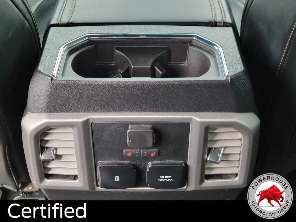 Used 2019 Ford F150 Platinum w/ Equipment Group 701A Luxury AWD/4WD image 17